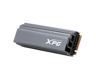 ADATA 1TB M.2 PCIe Gen4 NVMe GAMMIX S70 - 594264 - zdjęcie 2